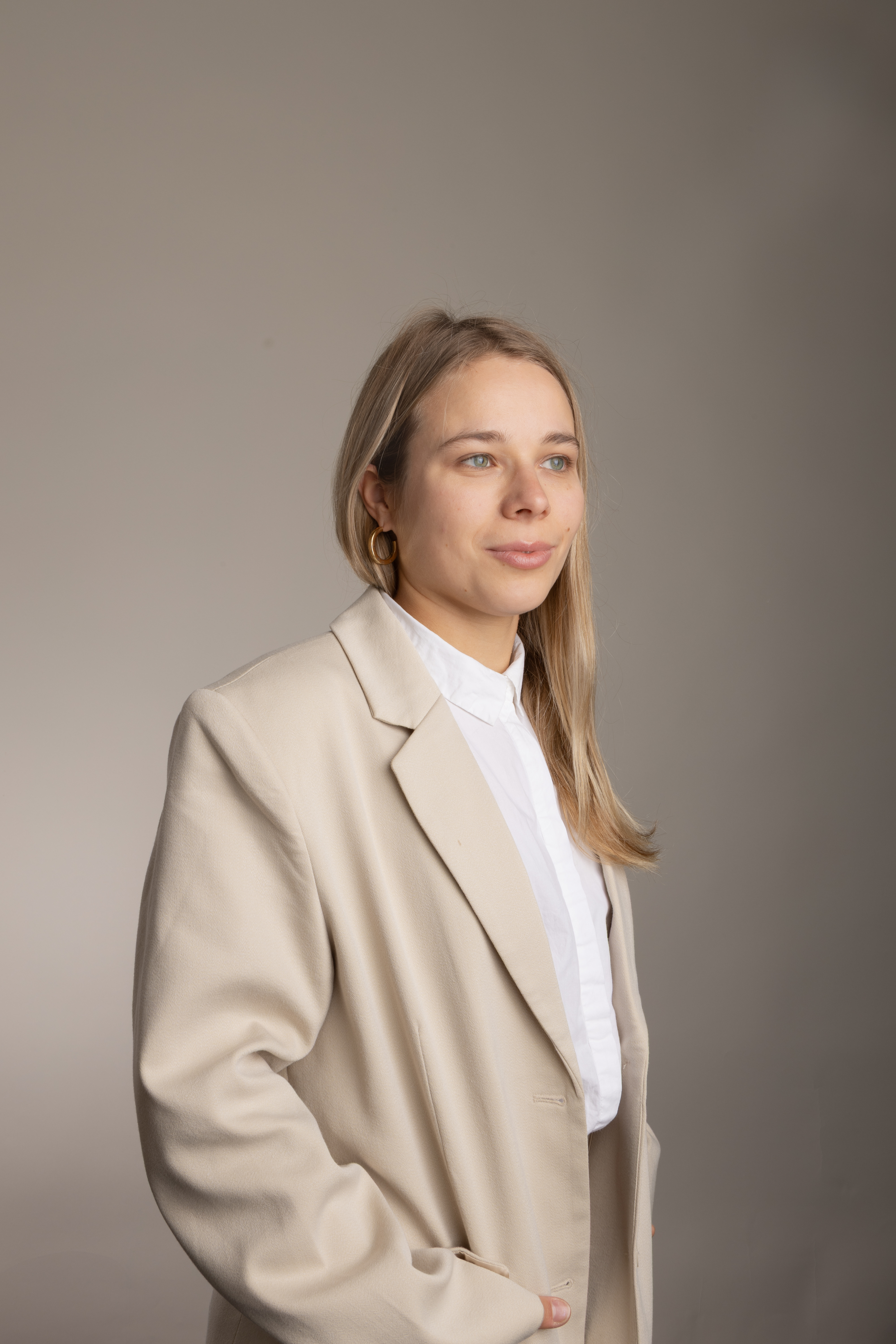 Marta Latocha portrait