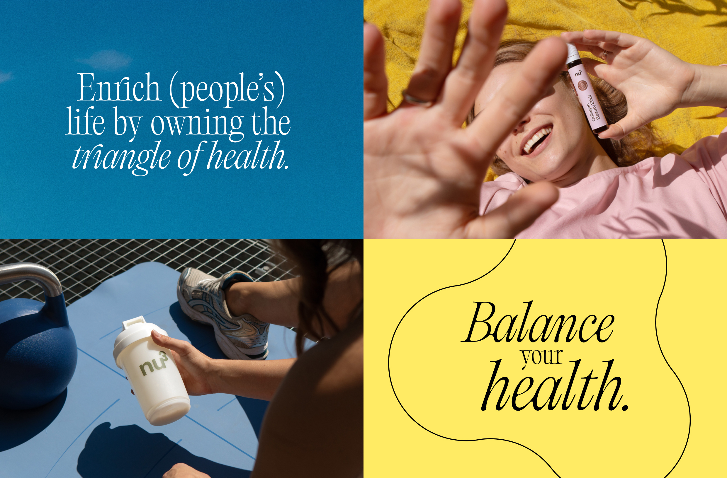 nu3 Rebranding Rollout