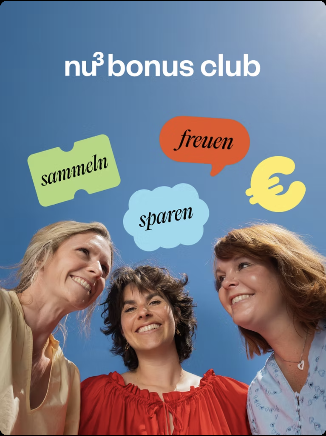 nu3 Bonus Club cover